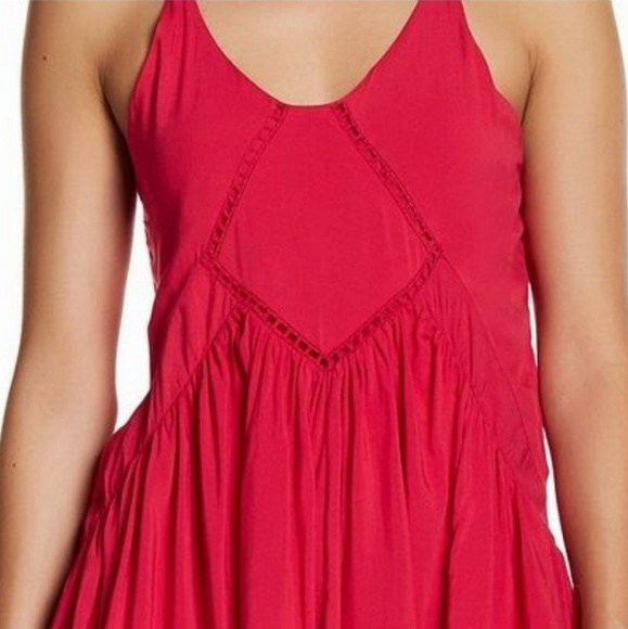 NWTRomeo + Juliet Couture Babydoll Shift DressPink - Picture 3 of 4